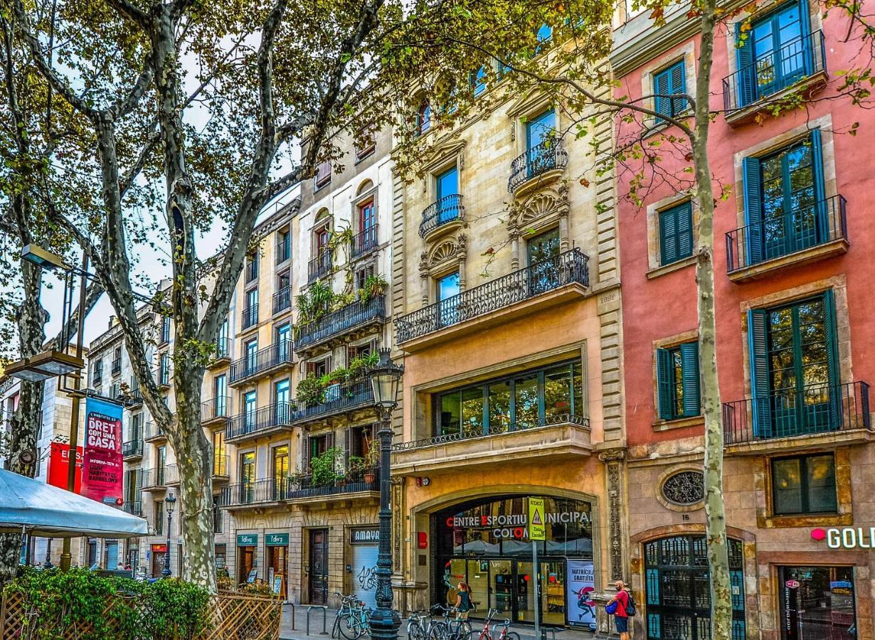 Girona - Modernist Apartments Next To Paseo De Gracia Barcelona Exterior photo